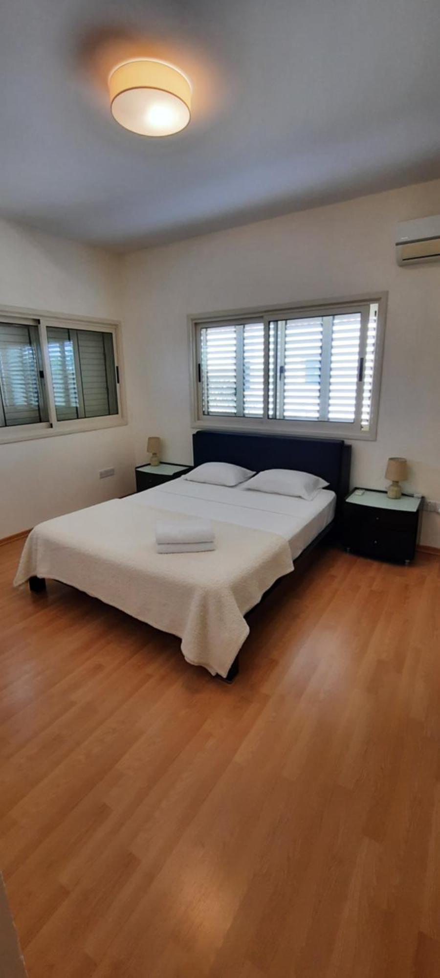 Villa Larnaca Bay Resort Oroklini Buitenkant foto