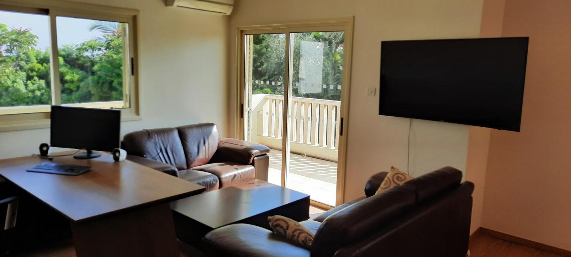 Villa Larnaca Bay Resort Oroklini Buitenkant foto