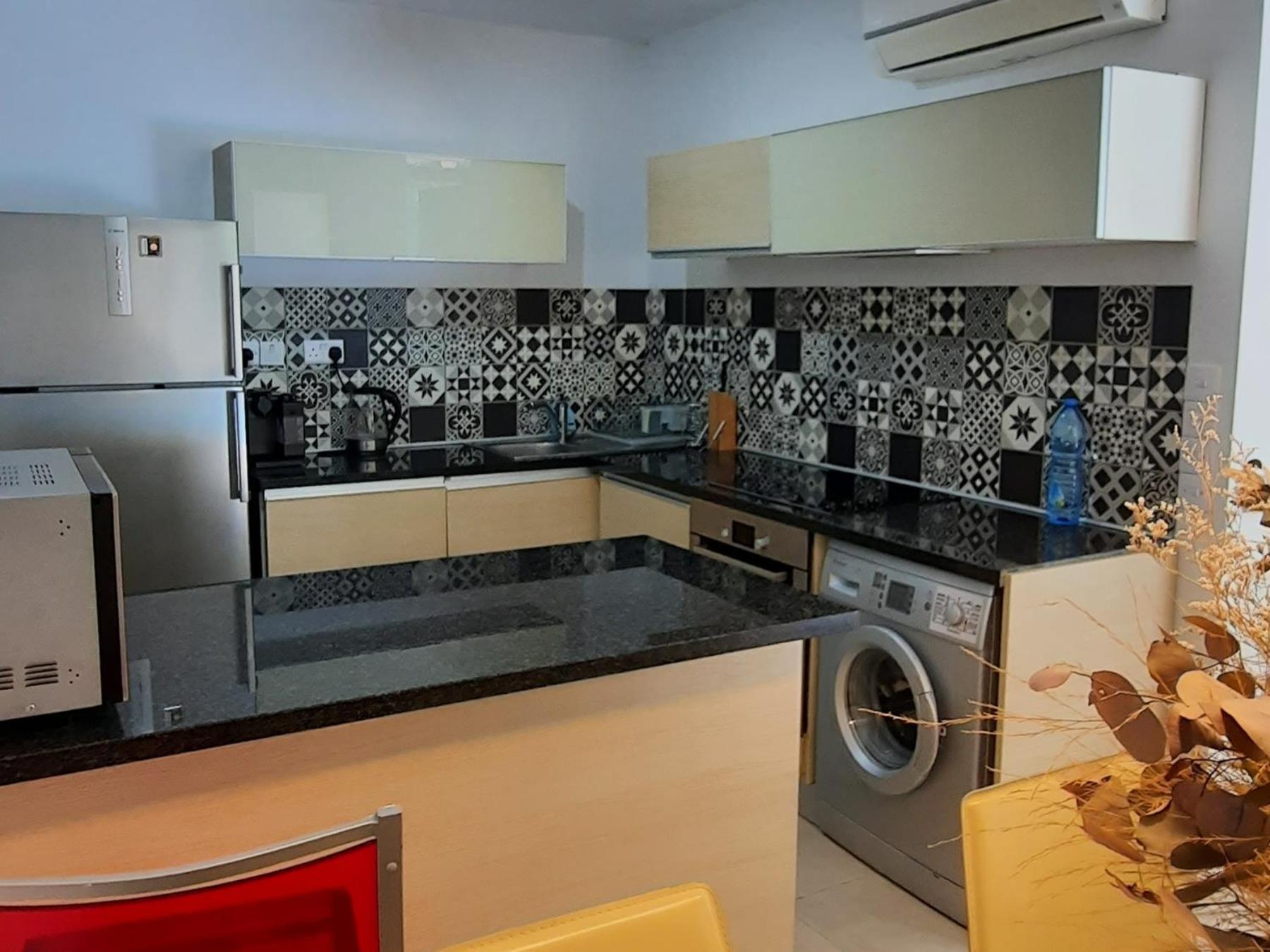 Villa Larnaca Bay Resort Oroklini Buitenkant foto