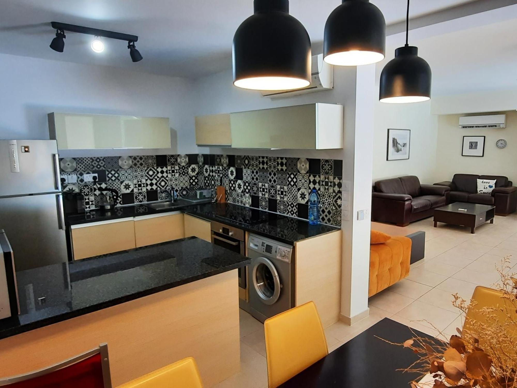 Villa Larnaca Bay Resort Oroklini Buitenkant foto