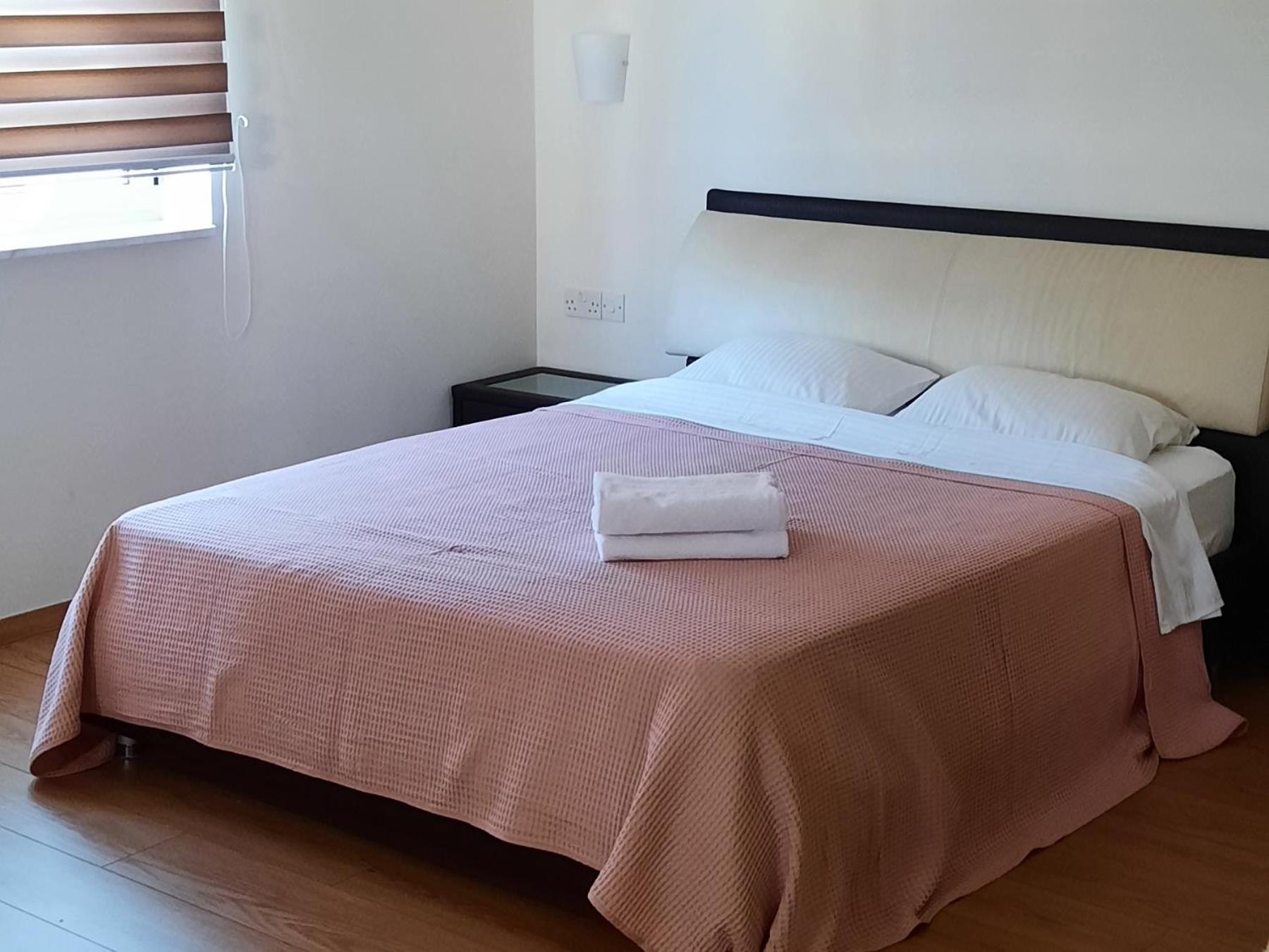 Villa Larnaca Bay Resort Oroklini Buitenkant foto
