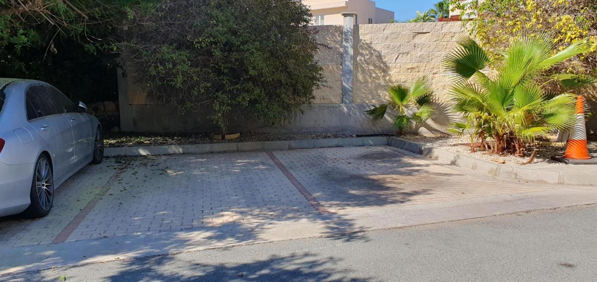 Villa Larnaca Bay Resort Oroklini Buitenkant foto